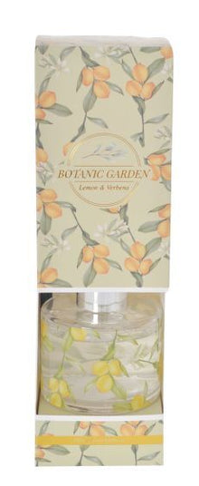 Lemon & Verbena - Reed Diffuser