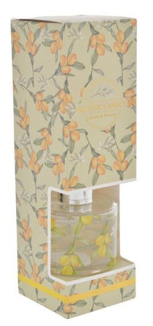 Lemon & Verbena - Reed Diffuser