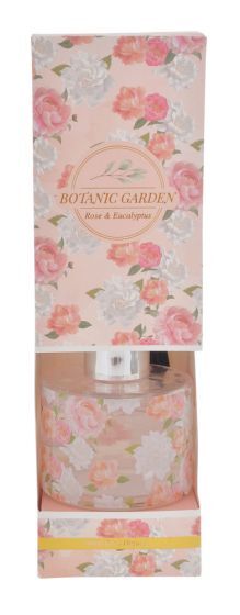 Rose & Eucalyptus - Reed Diffuser
