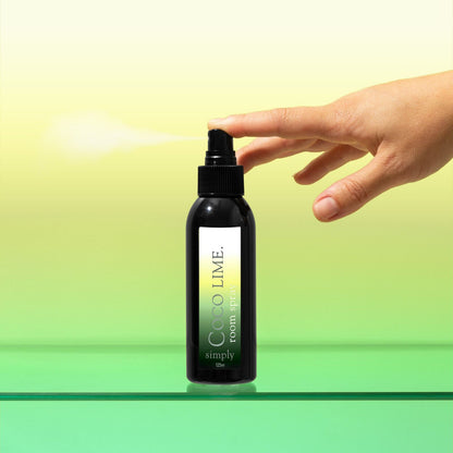 Coco Lime - Room Spray