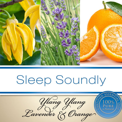Sleep Soundly - Room & Linen Spray