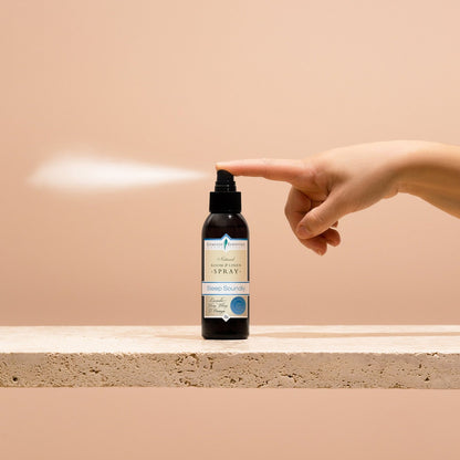 Sleep Soundly - Room & Linen Spray