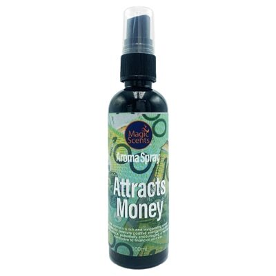 Attracts Money - Aroma Spray