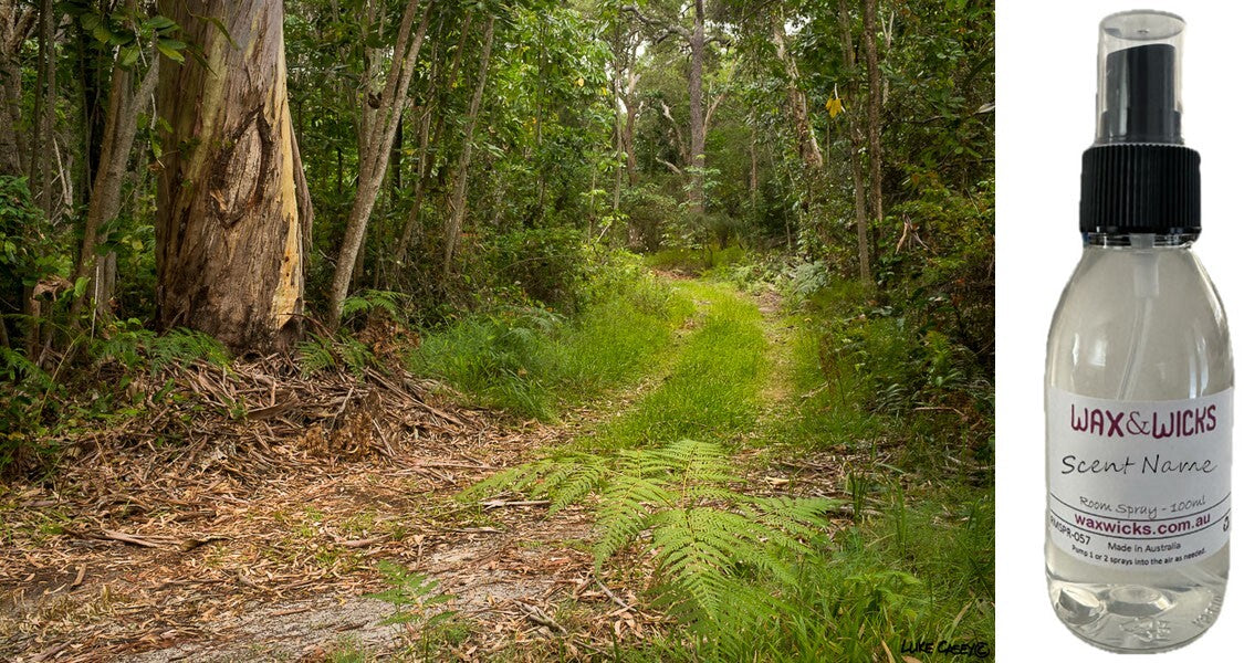 Australian Bush - Room Spray