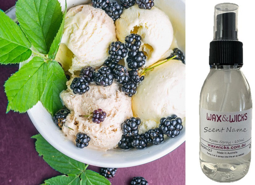 Black Raspberry & Vanilla - Room Spray