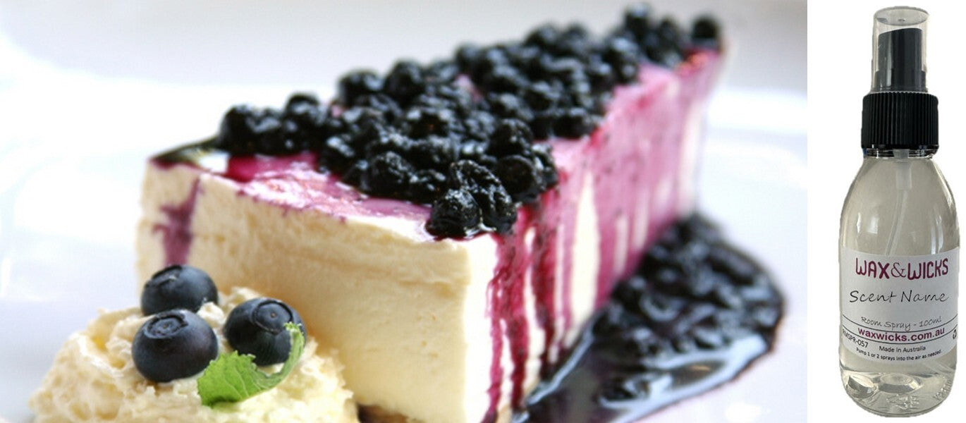 Blueberry Cheesecake - Room Spray