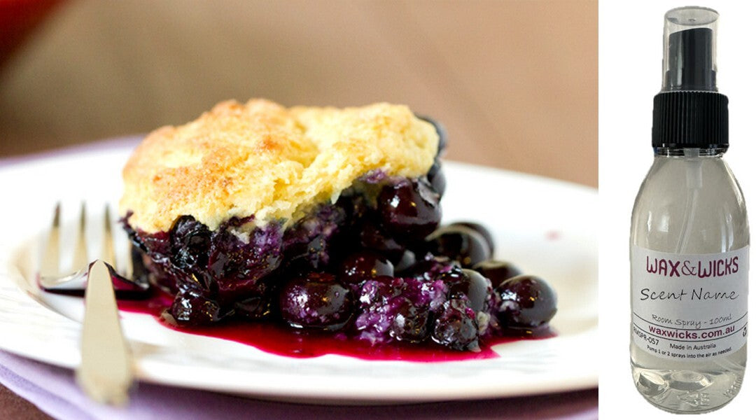 Blueberry Cobbler - Room Spray