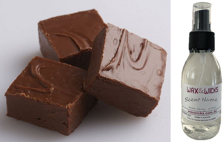 Chocolate Fudge - Room Spray