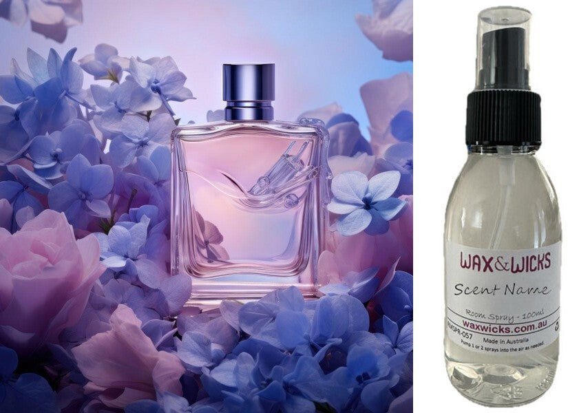 Magic Spell Type - Room Spray