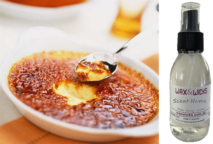 Creme Brulee - Room Spray