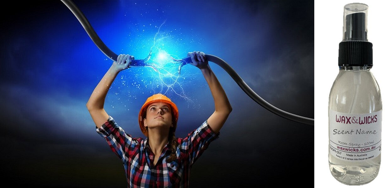 Energy - Room Spray