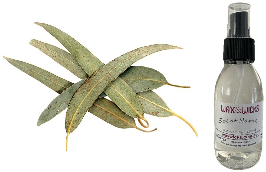 Eucalyptus Leaf - Room Spray