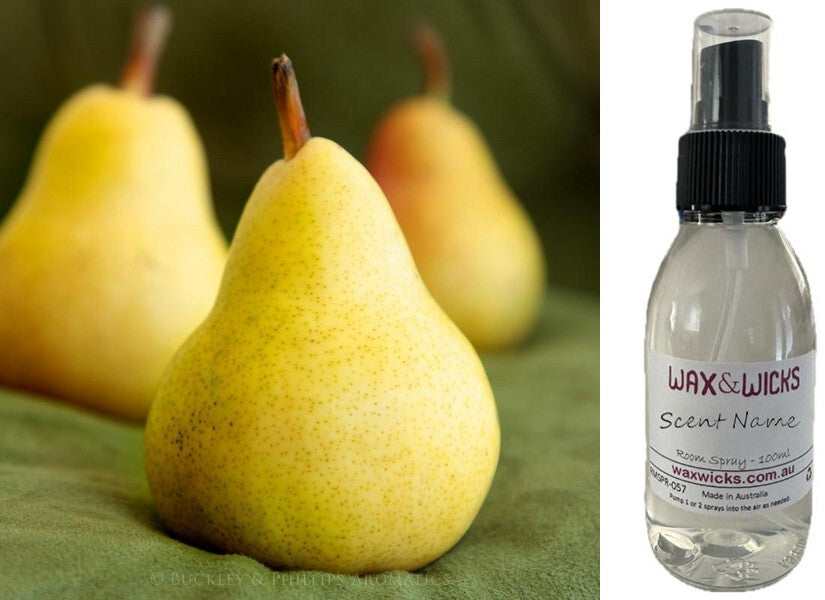 French Pear - Room Spray