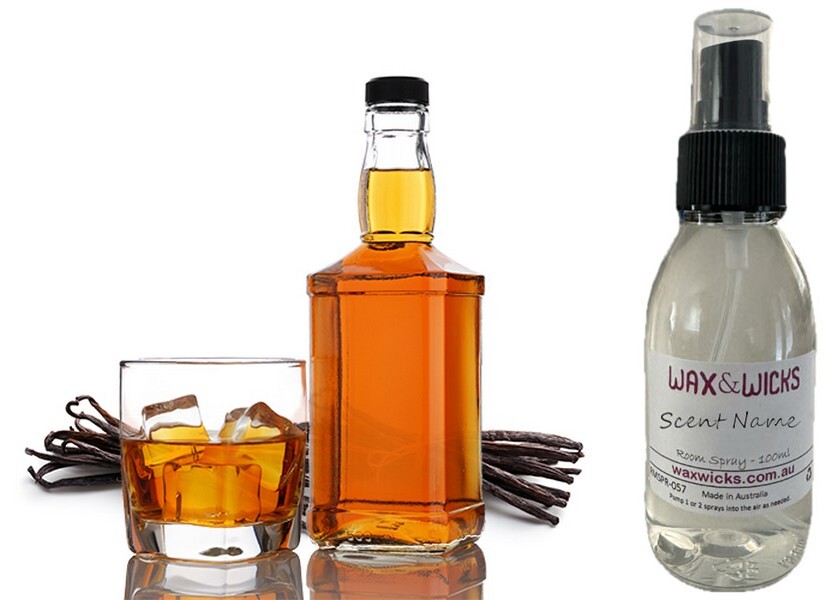 French Vanilla Bourbon - Room Spray