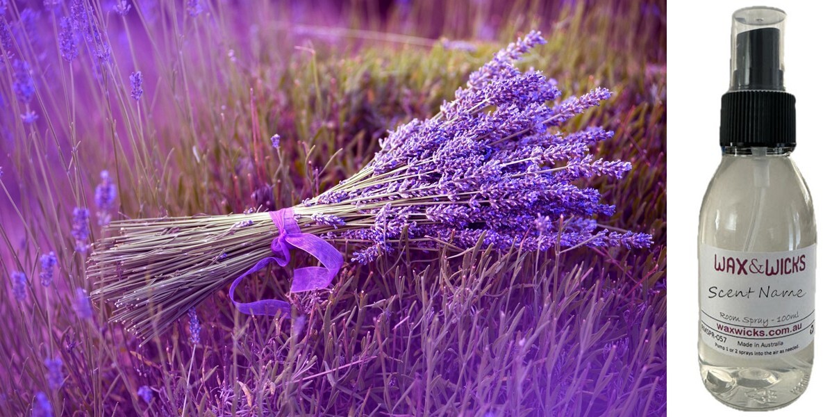 Lavender - Room Spray