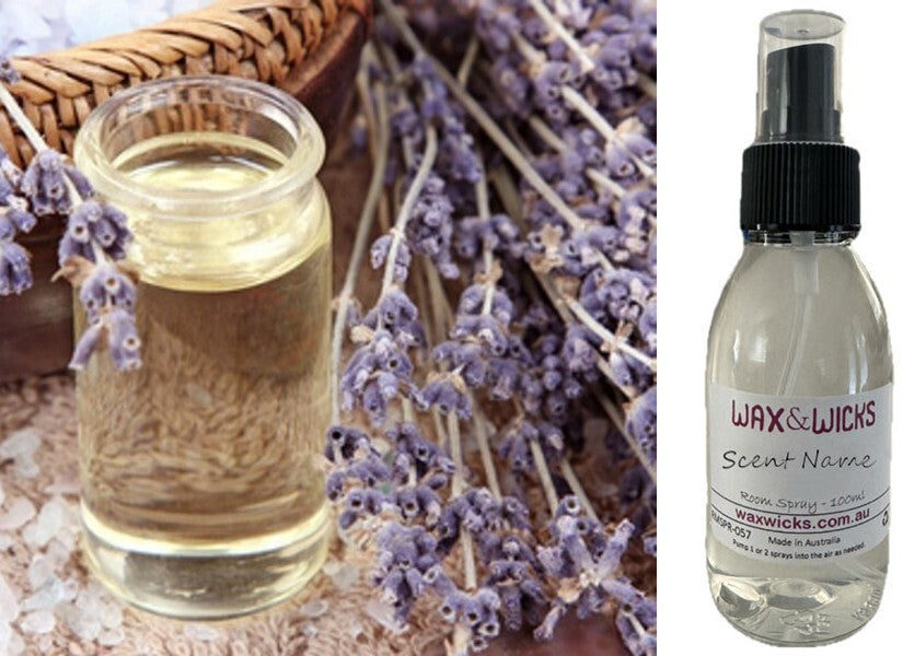 Lavender Vanilla - Room Spray
