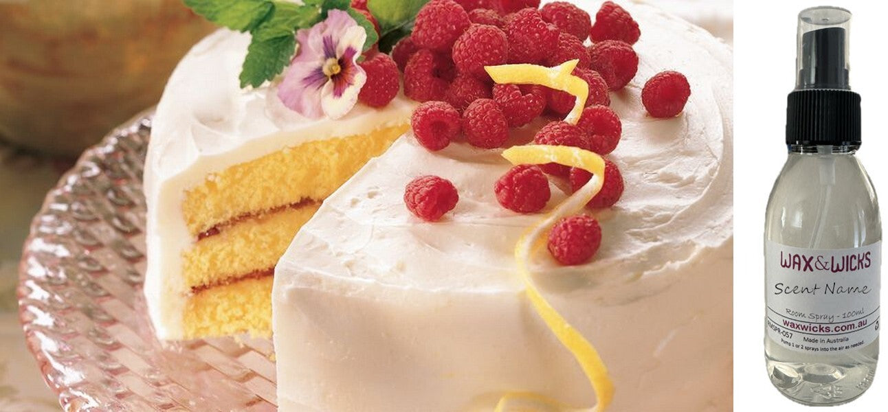 Lemon Sugar Raspberry - Room Spray
