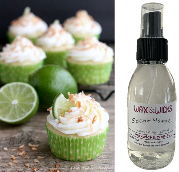 Lime & Coconut Cream - Room Spray