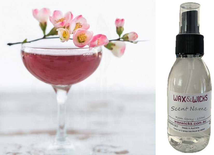 Cherry Blossom Sangria - Room Spray