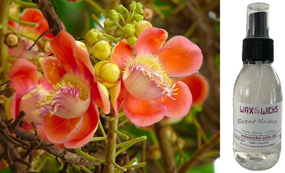 Nag Champa - Room Spray