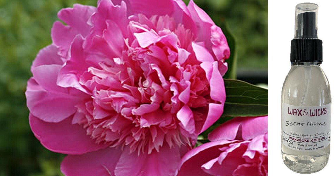 Peony Rose - Room Spray
