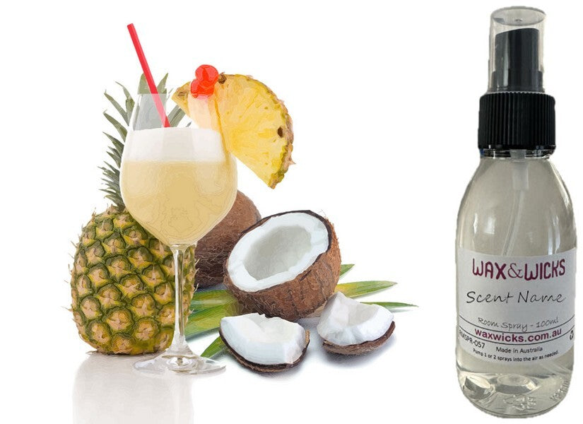 Pina Colada - Room Spray