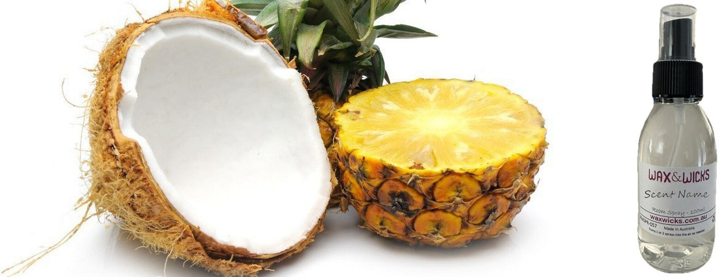 Pineapple & Coconut - Room Spray