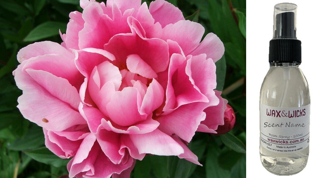 Pink Peony - Room Spray
