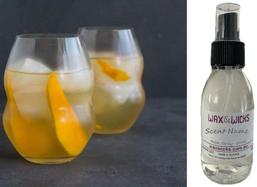 White Tea & Mango - Room Spray