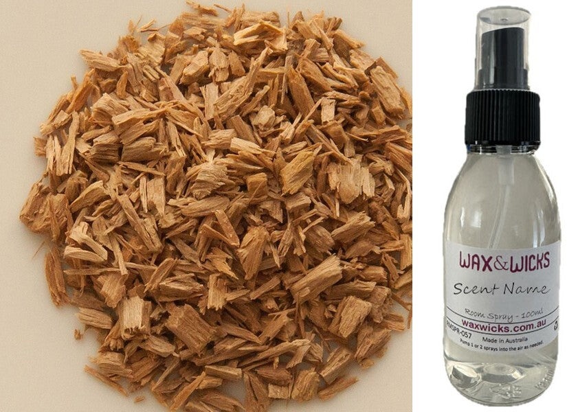 Sandalwood & Musk - Room Spray