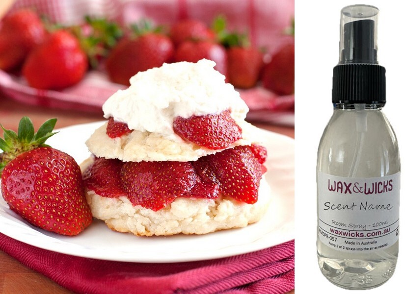 Strawberry Shortcake - Room Spray