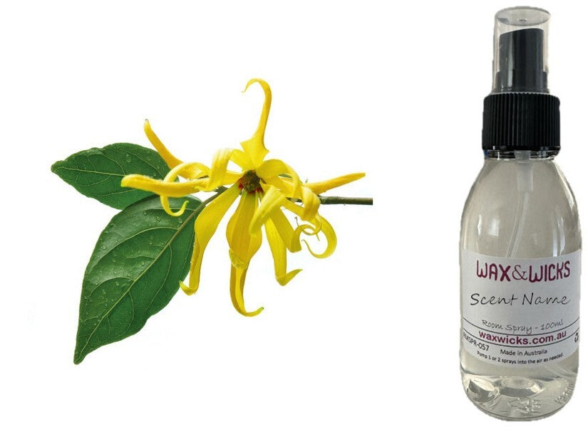 Ylang Vanille - Room Spray