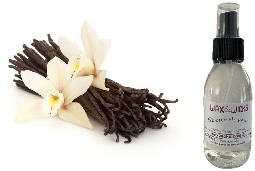 Simply Vanilla - Room Spray