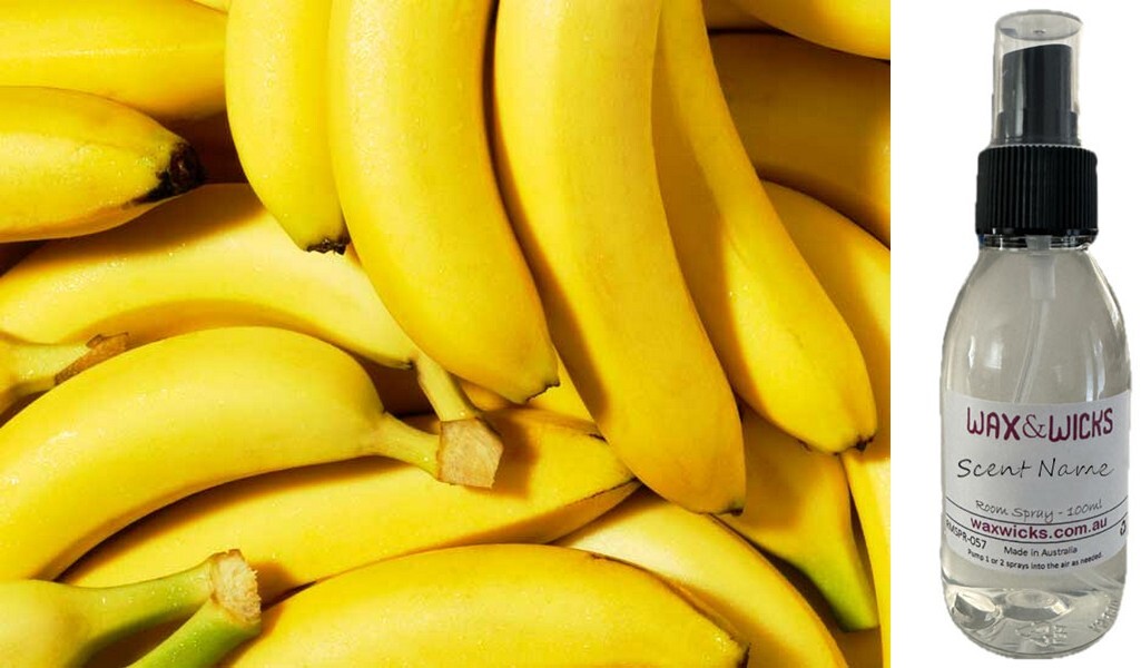 Banana - Room Spray