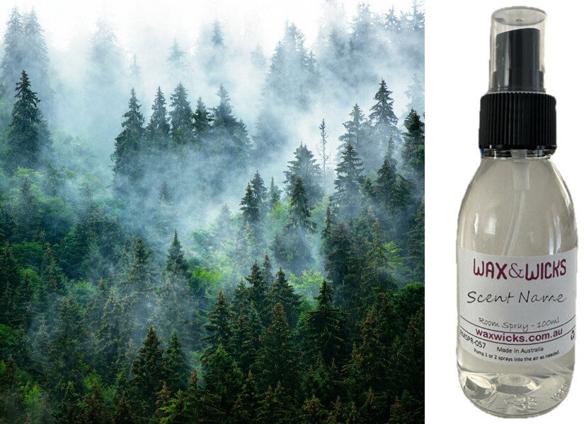 Misty Mountain - Room Spray