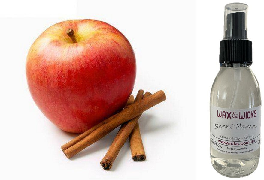 Cinnamon Apple - Room Spray