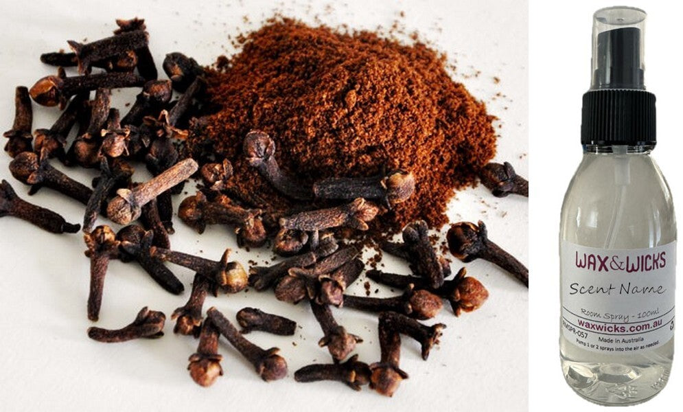 Clove & Sandalwood - Room Spray