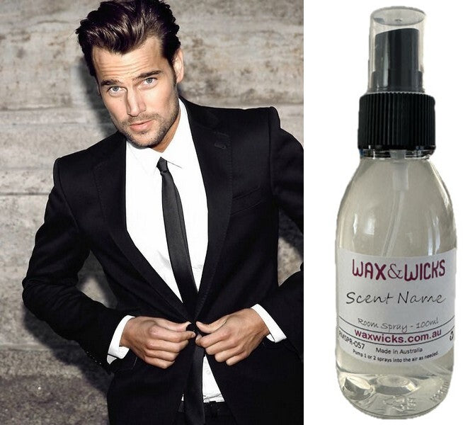 50 Shades Type - Room Spray