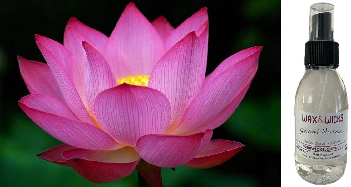 Lotus Flower - Room Spray