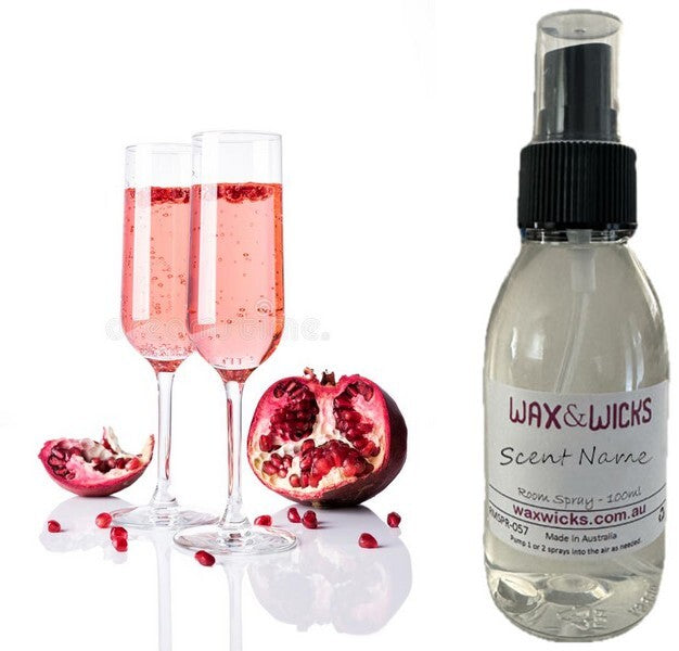 Pink Bubbly & Exotic Fruits - Room Spray