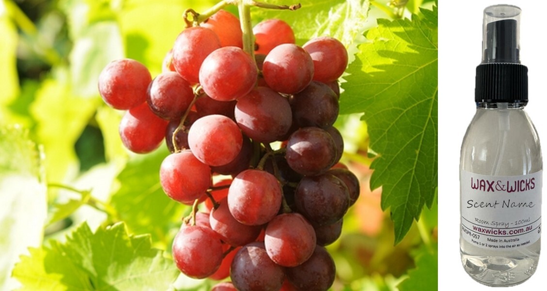 Amazonian Grape - Room Spray