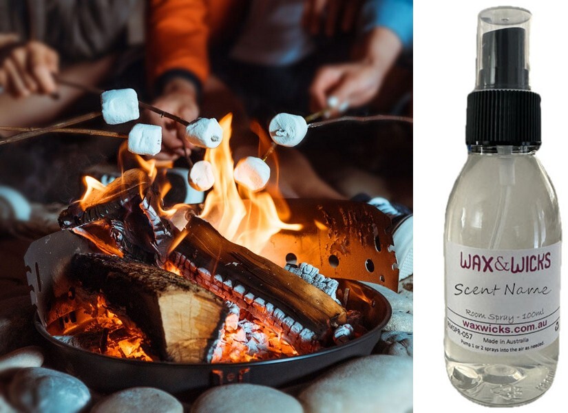 Campfire Marshmallow - Room Spray