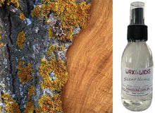 Amber Moss & Teak - Room Spray