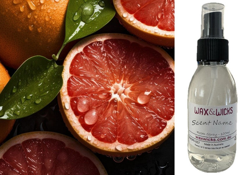 Blood Orange & Grapefruit - Room Spray