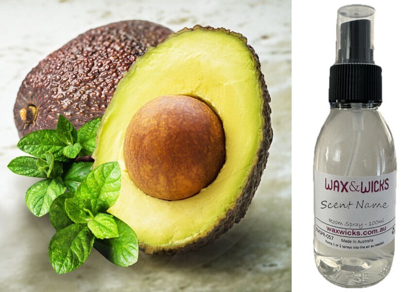 Avocado & Mint - Room Spray
