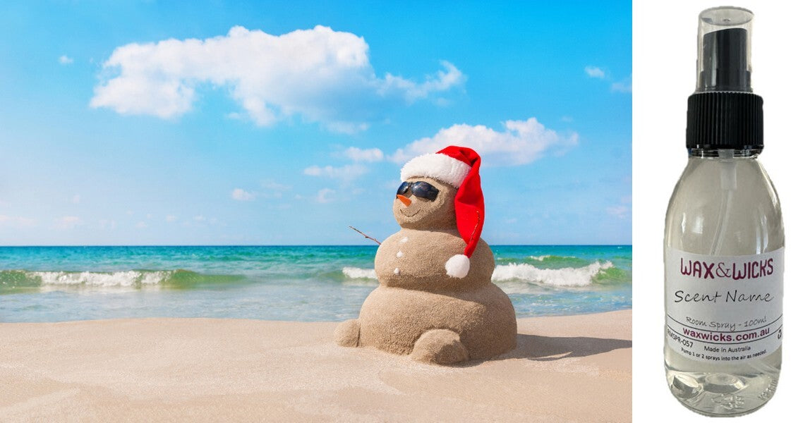 Beach Side Christmas - Room Spray