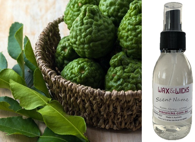 Bergamot Tobacco - Room Spray