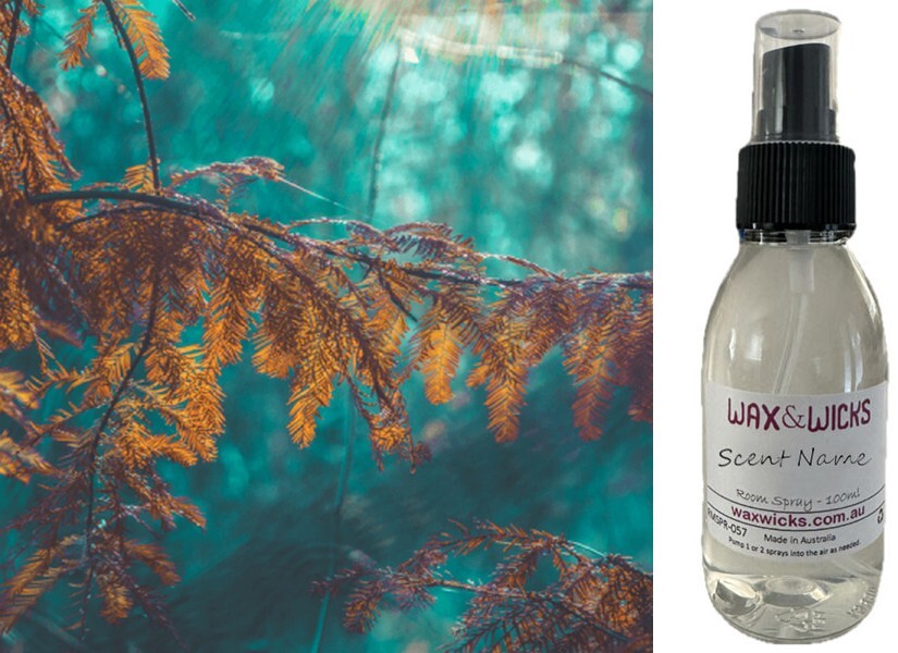 Blue Cypress & Jasmine - Room Spray