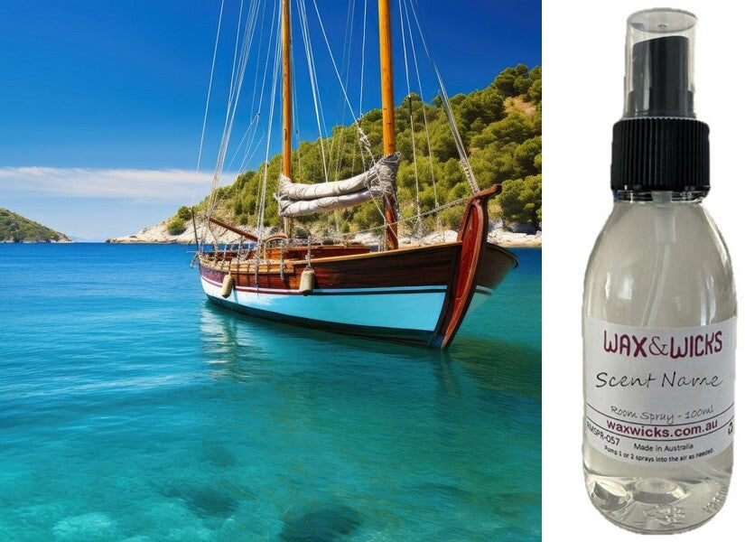 CK Summer Type - Room Spray