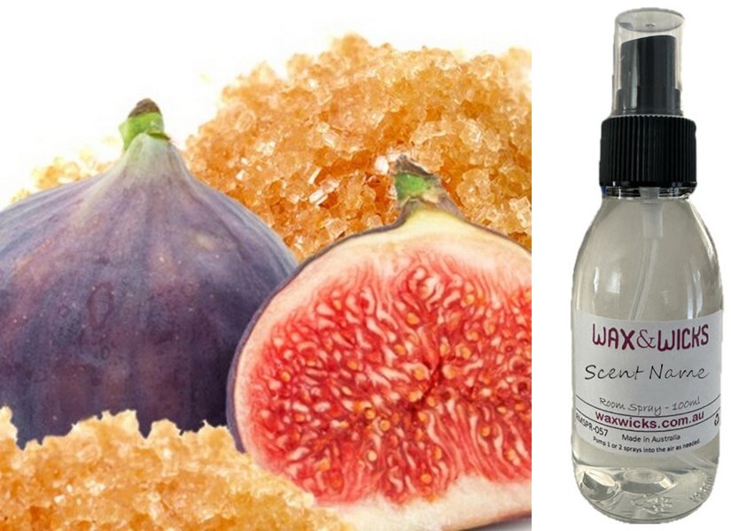 Brown Sugar & Fig - Room Spray